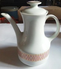 Teiera vintage porcellana - teiera,