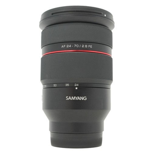 Obiettivo samyang 70mm - samyang, af