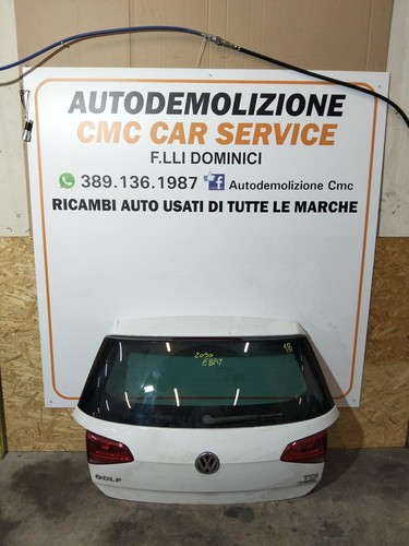 Portellone cofano baule - portellone,
