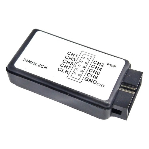 Analizzatore logico usb - analizzatore, 8