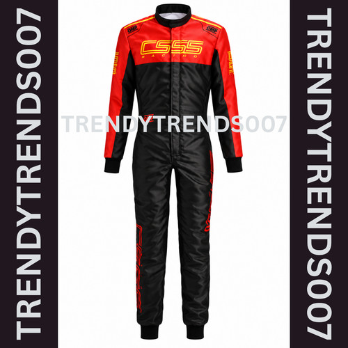 Tuta driver kart - driver,