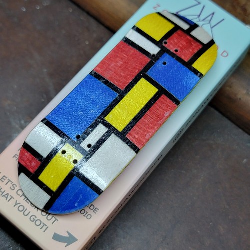 Zonawood mondrian - 34, 'mondrian'
