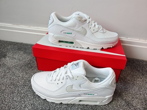 Nuove nike air max white - nuove,