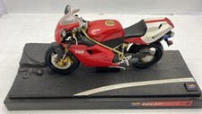 HW2678 Hot Wheels Ducati 996 SPS 1/10 senza scatola originale