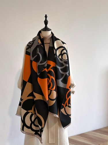 Sciarpa donna cashmere lusso
