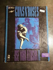 Vends Cahier De Partitions Guns N' Roses