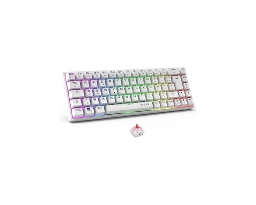 Tastiera gioco wireless - da,