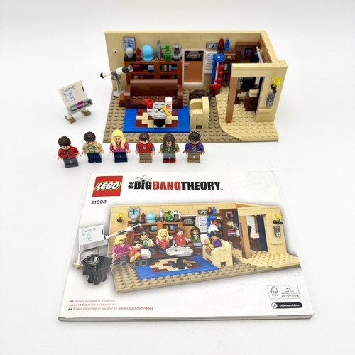 Lego 21302 ideas - 21302, la
