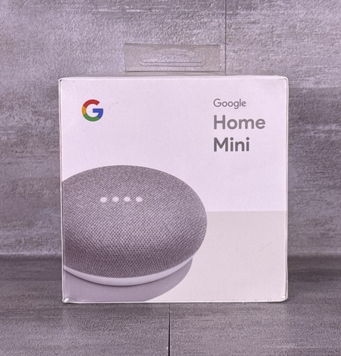 Google home mini - mini, speaker
