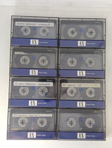 Lotto sony anni 90 - sony,