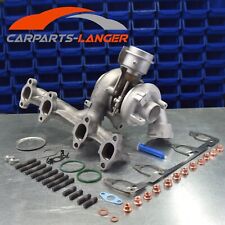 Turbocompressore per