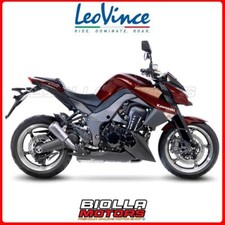 15209 SILENZIATORI LEOVINCE