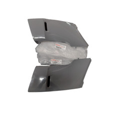 2 CONVOGLIATORE FIANCHETTI ARIA SERBATOIO SX + DX ORIGINALE YAMAHA XT E K 3TB 60