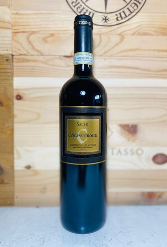 2008 colpetrone sacer - colpetrone, "sacer"