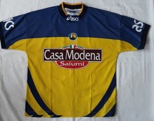 Maglia Pallavolo Volley Casa Modena Las Daytona Asics '98-'99 Tg. M