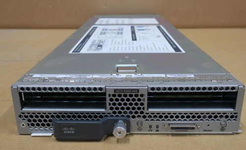 Cisco ucsb b200 - ucs, m4