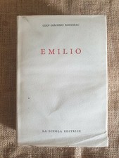 Jean Jacques Rousseau "