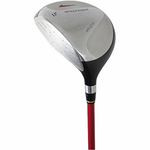 World eagle fairway wood - wood, n