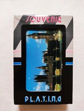 Souvenir playing cards - cards, london