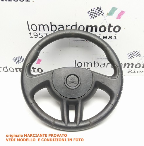 Volante sterzo originale aixam - volante,