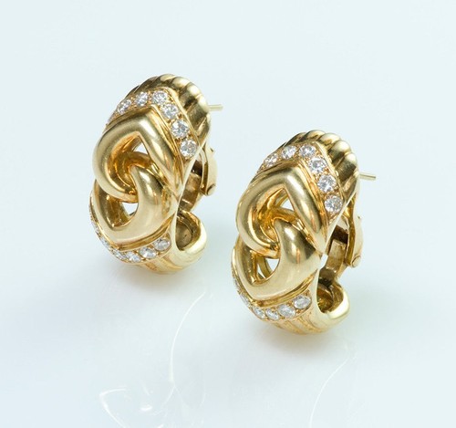 Bulgari 18k yellow - bulgari,