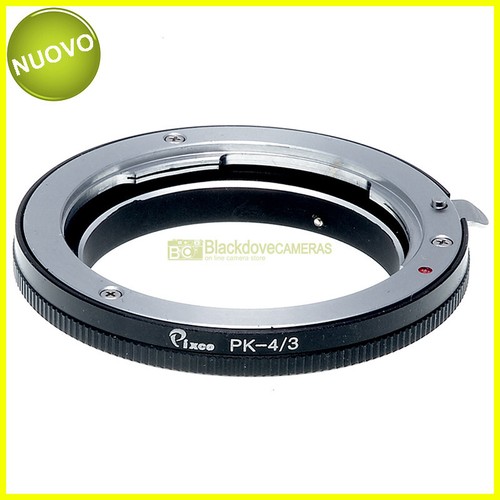 Adapter per obiettivi - , pentax