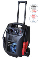 Avviatore emergenza e - 12, 24v