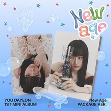 YOU DAYEON [NEW AGE] 1° Mini