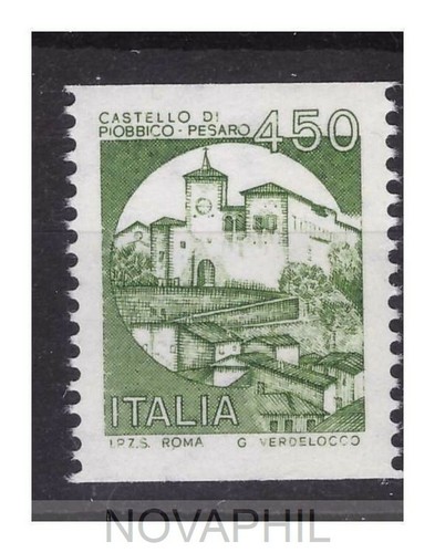 Italia 1980 castelli in - italia,
