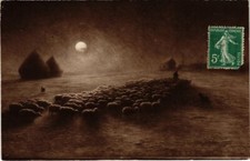 CPA Clair de Lune - Rentree au