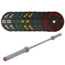 Kit Bilanciere Olimpico e