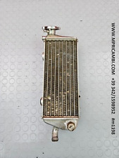RADIATORE DESTRO 77335008000 KTM 250 SX F 2007 2010 RADIATOR