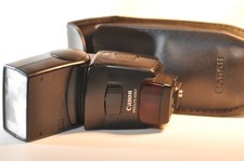 Flash Canon 420 EX 420EX E-TTL Speedlite FUNZIONANTE per EOS DSLR T8 T7 90D 80D 5D