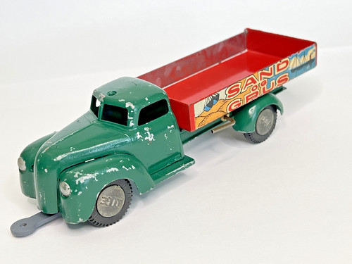 Tekno camion con cassone - tekno, n.