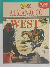 Libri Tex - Almanacco West
