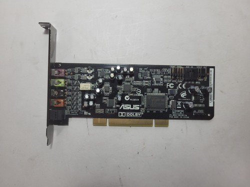 Asus xonar pci sound card - asus,