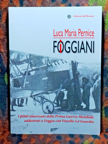 Foggiani piloti americani - foggiani,