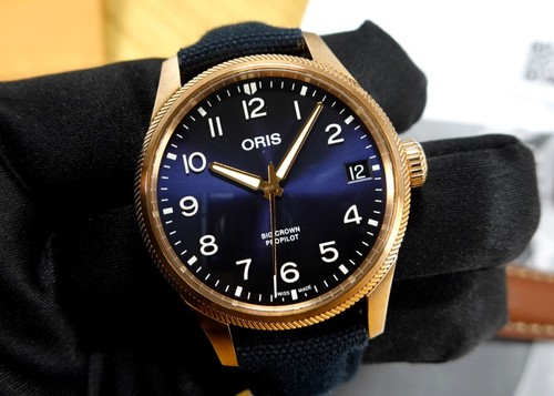 Oris 41mm big crown propilot - oris,