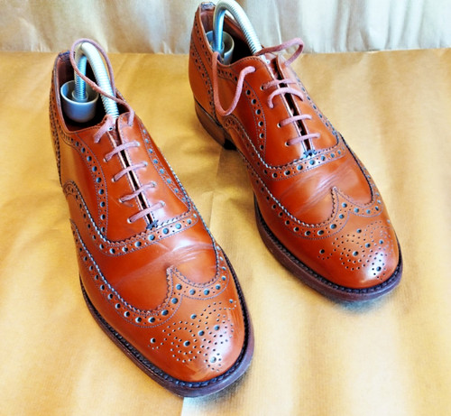 Church vintage shoes burwood - shoes,