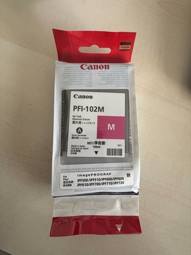 Canon pfi 102m cartuccia - canon, pfi-102m
