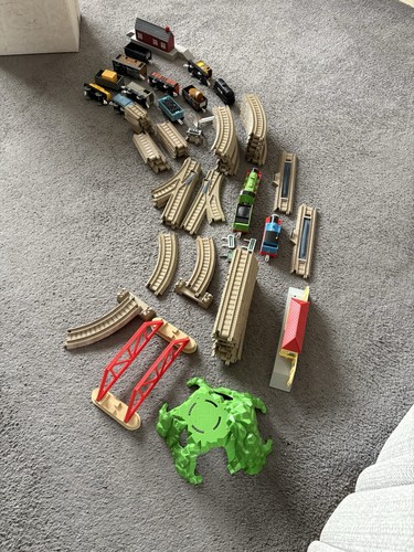 Set treno motore - thomas, il