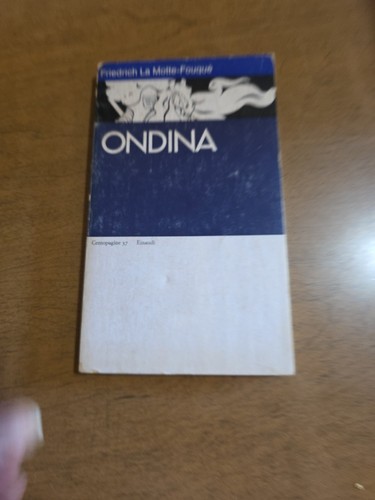 Ondina friedrich la - ondina, di