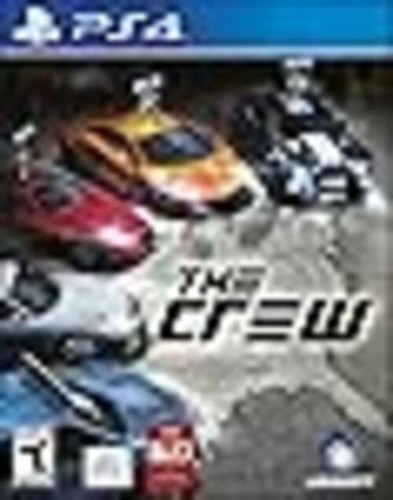 The crew playstation - crew, 4