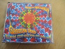 GRATEFUL DEAD - LADIES AND GENTLEMEN - 4CD COME NUOVO NON SIGILLATO 2000