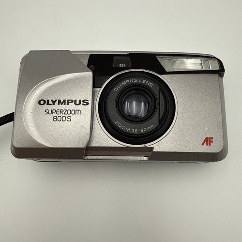 Olympus superzoom 800s 35 - olympus, af