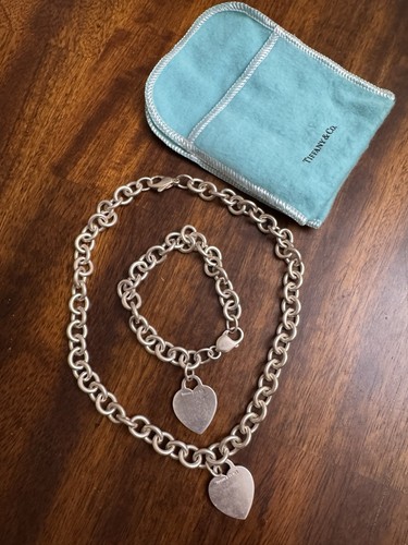 Set collana bracciale - e,