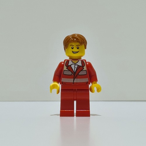 Lego city minifigure - minifigure,