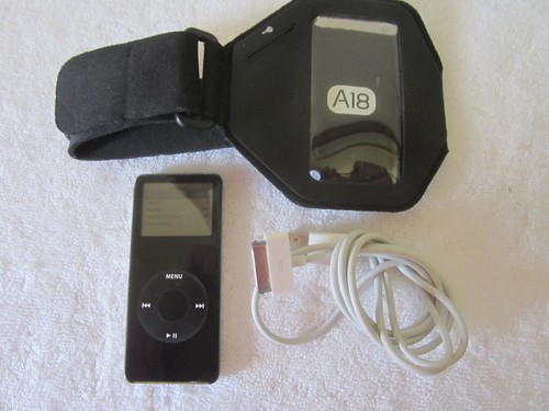 Apple ipod nano 1st generation - nano,