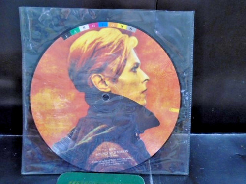 David bowie fashions 7 - "fashions, 7"