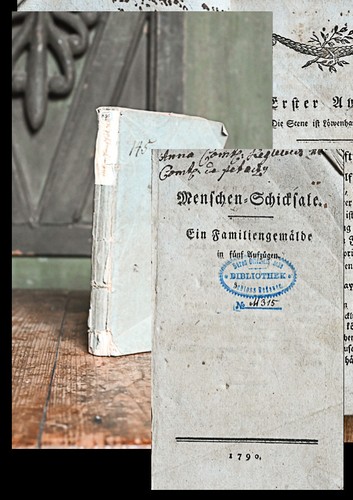 1790 biblioteche nobiliari